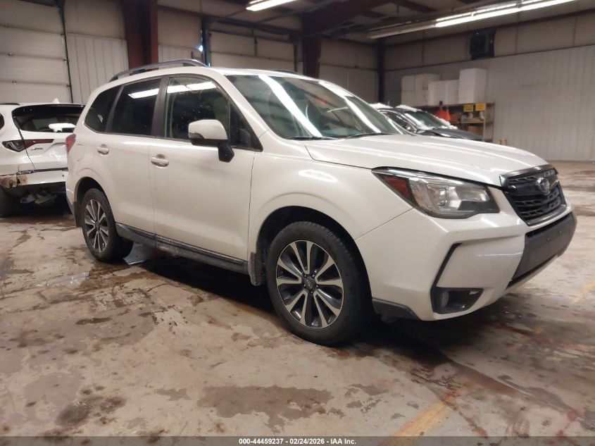 2017 Subaru Forester 2.0Xt Touring