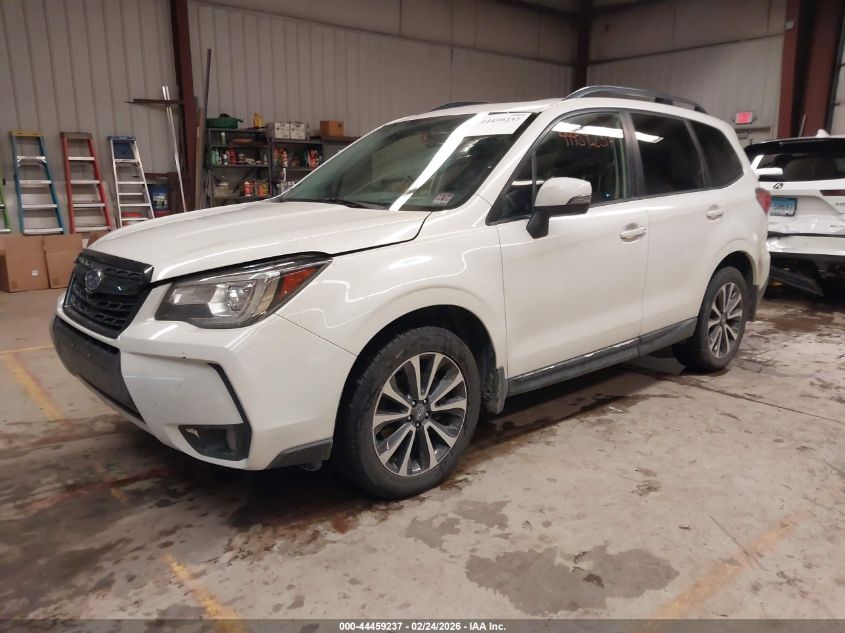2017 Subaru Forester 2.0Xt Touring