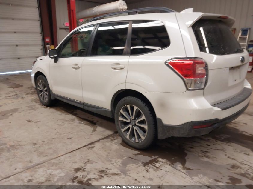 2017 Subaru Forester 2.0Xt Touring