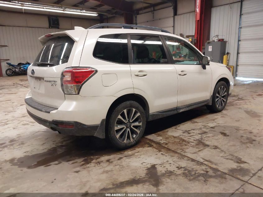 2017 Subaru Forester 2.0Xt Touring