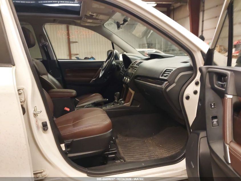 2017 Subaru Forester 2.0Xt Touring