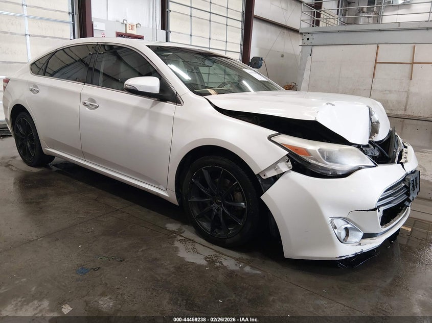 2015 Toyota Avalon Xle Touring