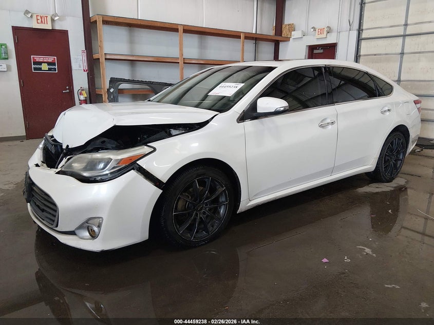 2015 Toyota Avalon Xle Touring