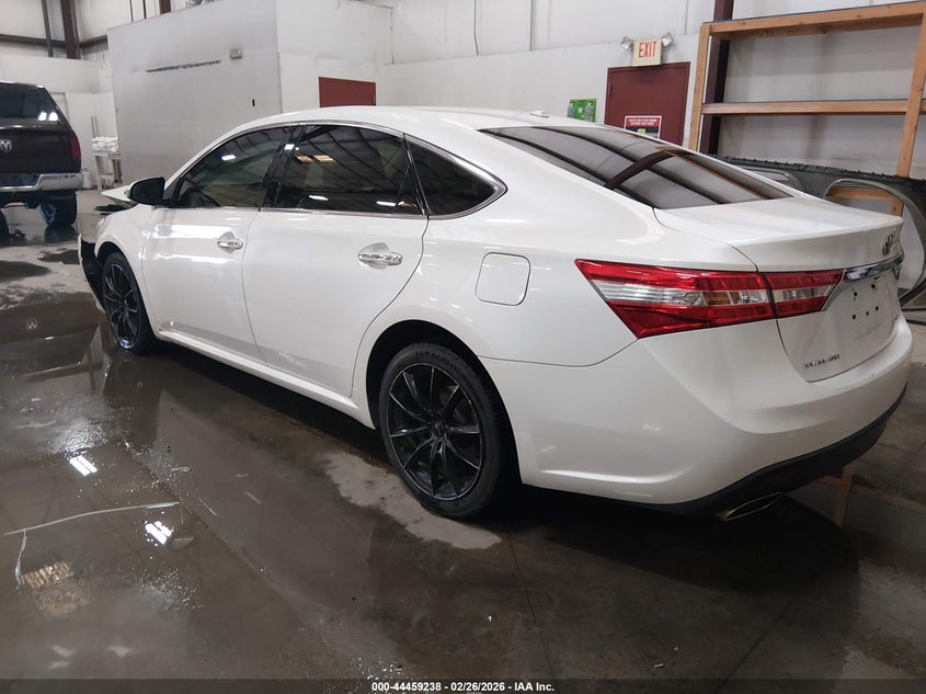 2015 Toyota Avalon Xle Touring