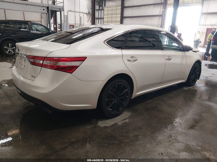 2015 Toyota Avalon Xle Touring