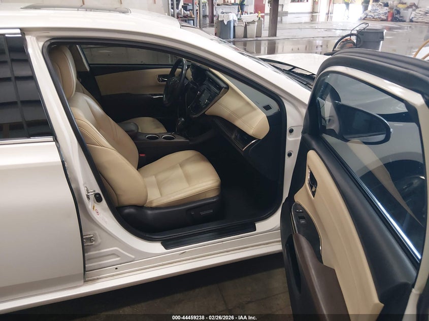 2015 Toyota Avalon Xle Touring