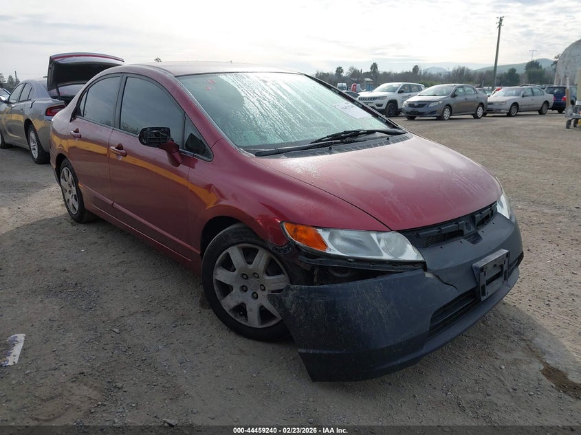 2008 Honda Civic Lx