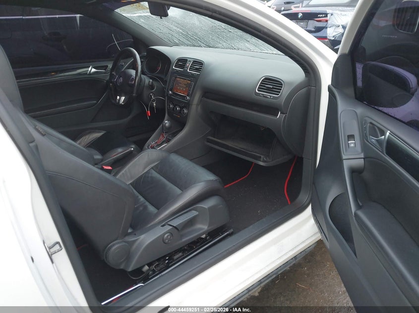 2010 Volkswagen Gti 2-Door