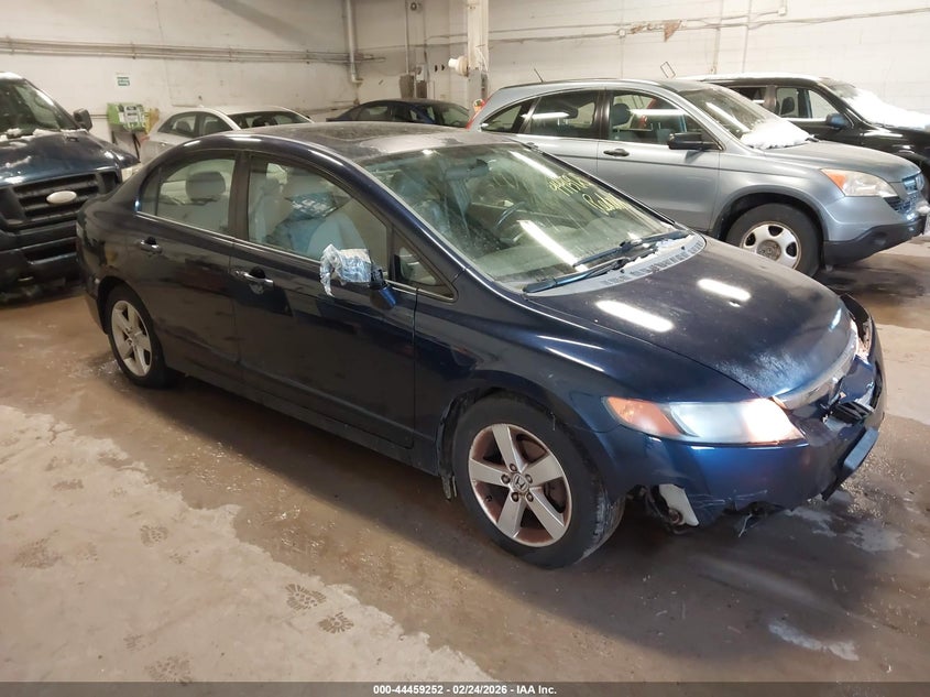 2008 Honda Civic