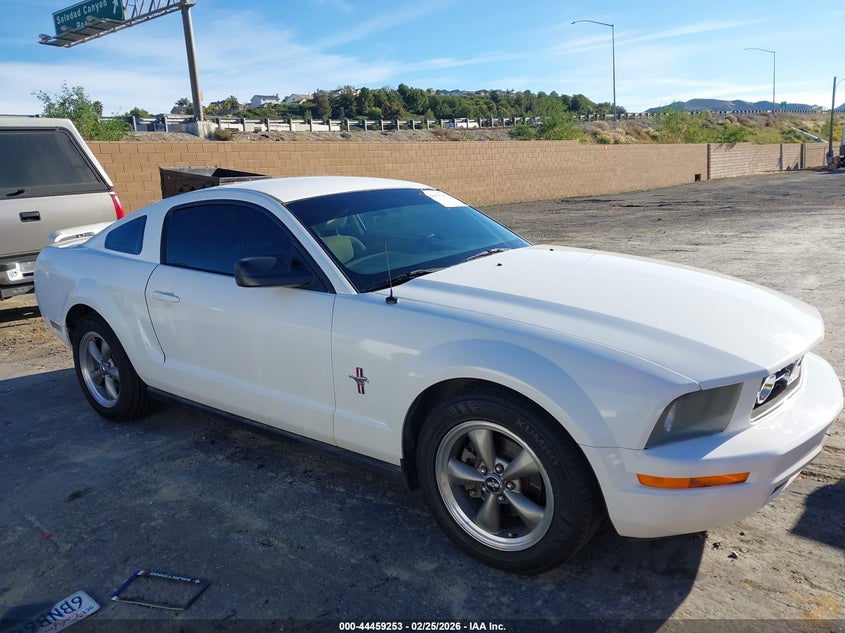 2006 Ford Mustang V6