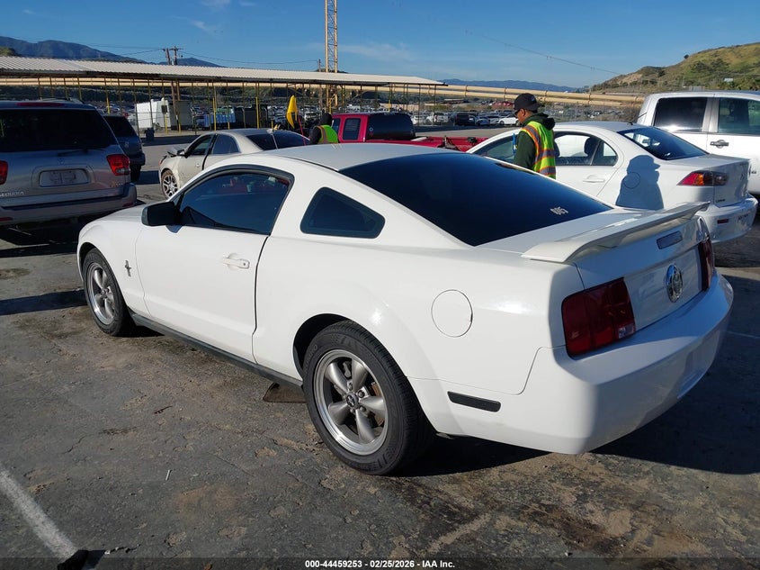 2006 Ford Mustang V6