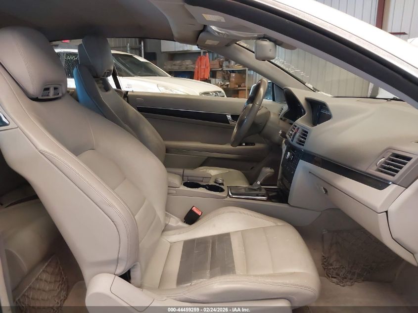 2011 Mercedes-Benz E 350