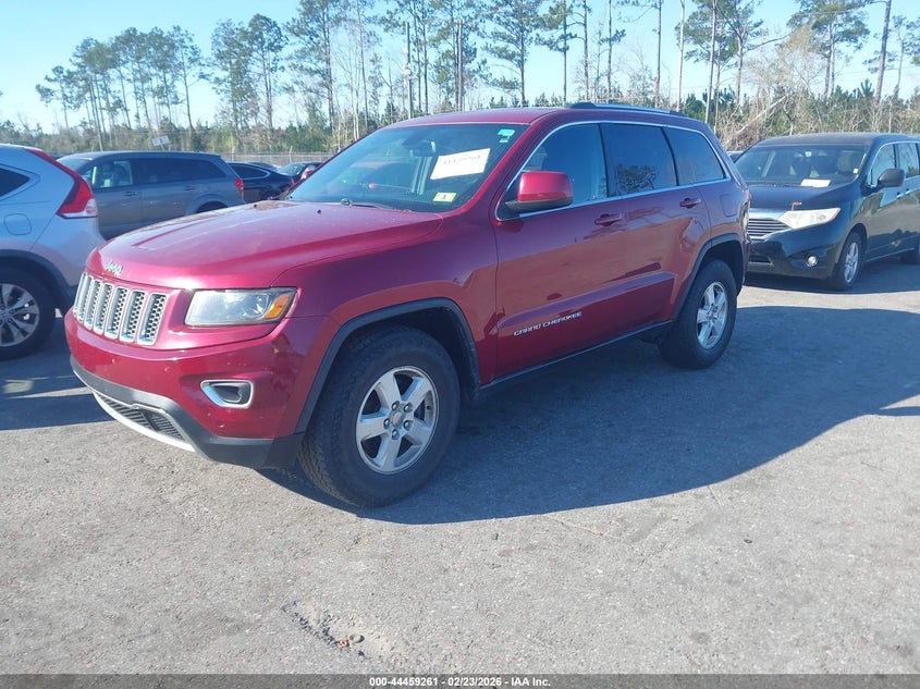 2015 Jeep Grand Cherokee Laredo