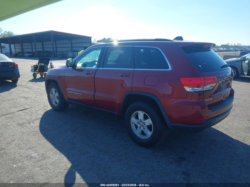 2015 Jeep Grand Cherokee Laredo