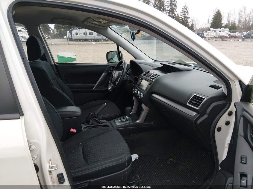 2017 Subaru Forester 2.5I