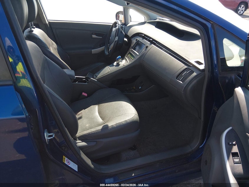 2011 Toyota Prius Four