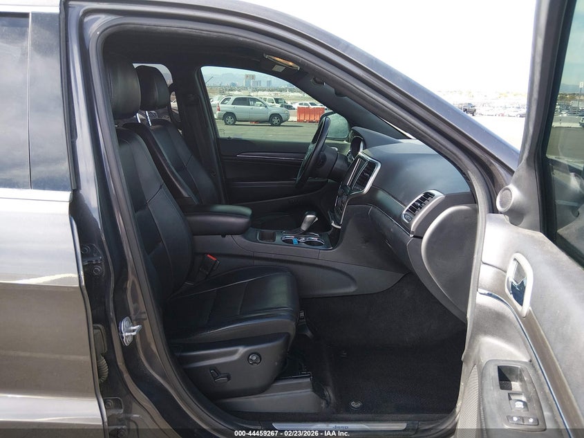 2018 Jeep Grand Cherokee Limited 4X2