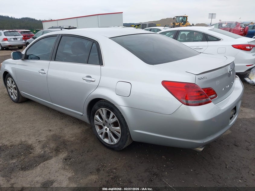 2008 Toyota Avalon Touring