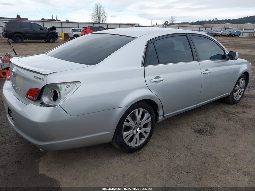 2008 Toyota Avalon Touring
