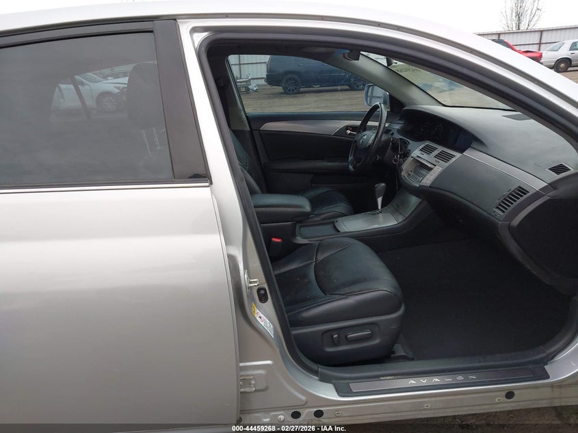 2008 Toyota Avalon Touring