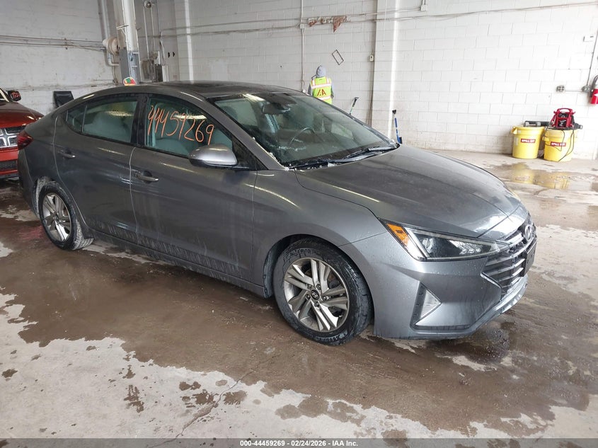 2019 Hyundai Elantra