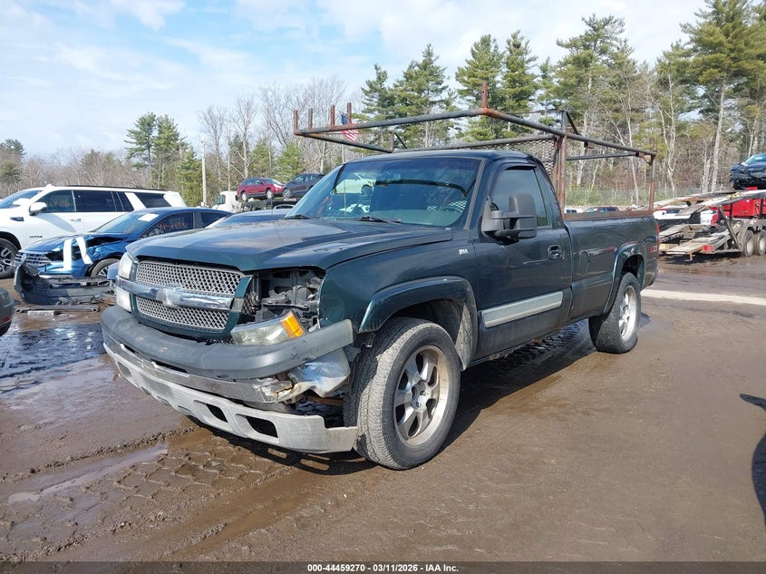 2003 Chevrolet Silverado 1500 Ls