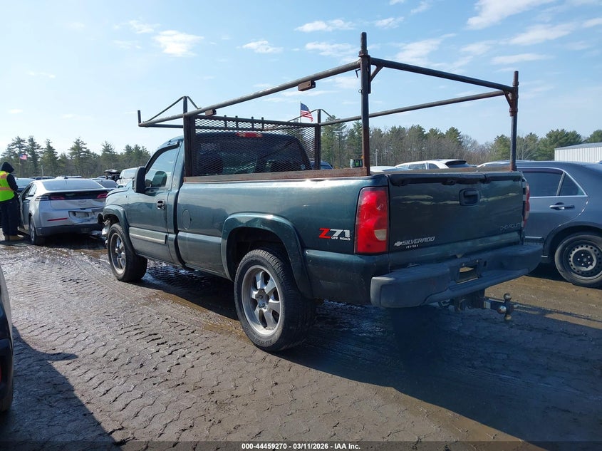 2003 Chevrolet Silverado 1500 Ls