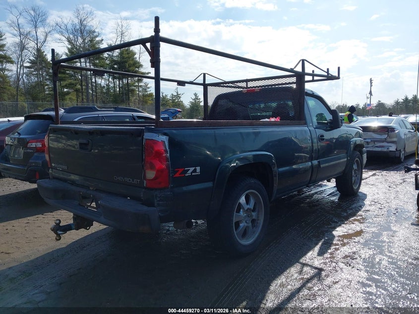 2003 Chevrolet Silverado 1500 Ls