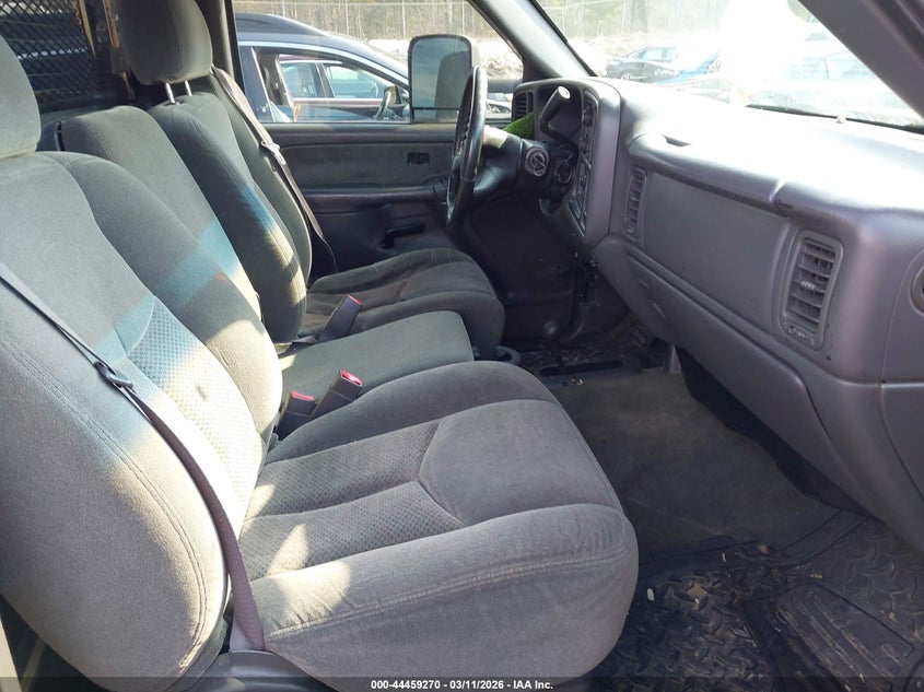 2003 Chevrolet Silverado 1500 Ls