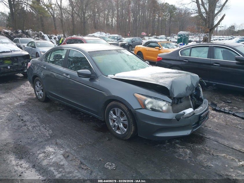 2012 Honda Accord 2.4 Se