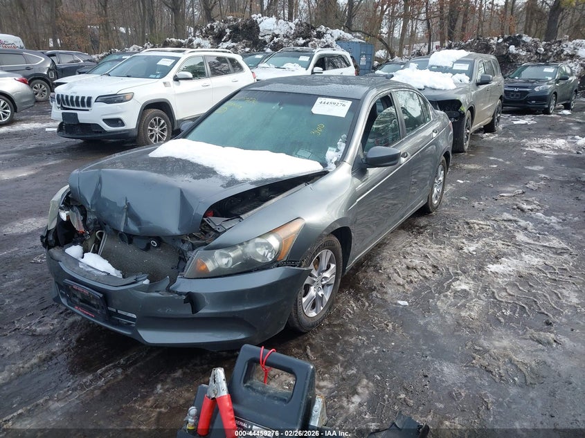 2012 Honda Accord 2.4 Se