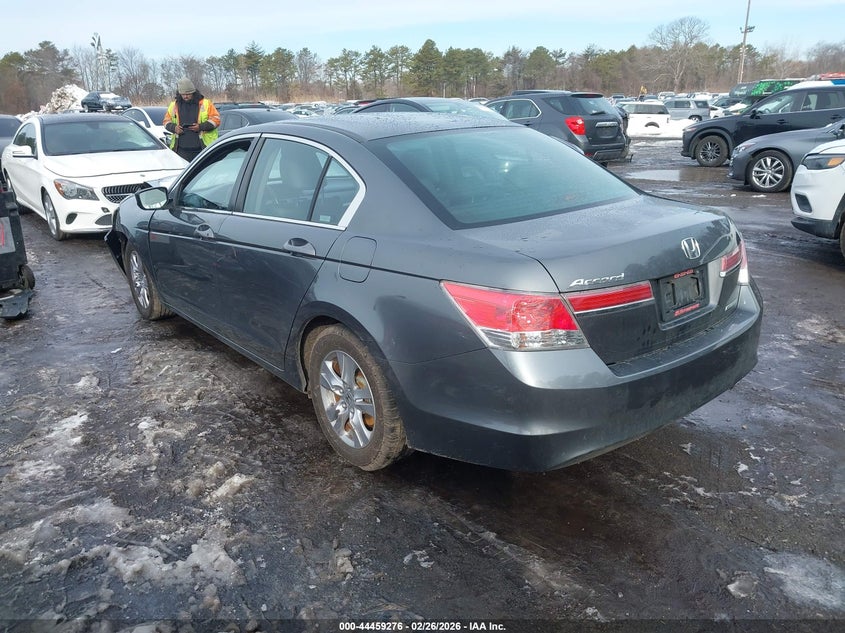 2012 Honda Accord 2.4 Se