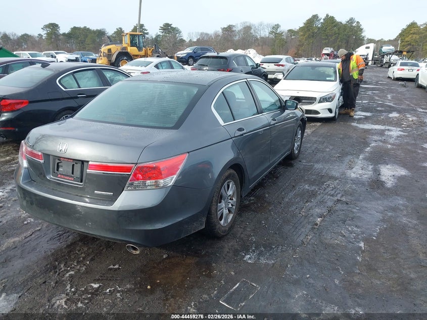 2012 Honda Accord 2.4 Se