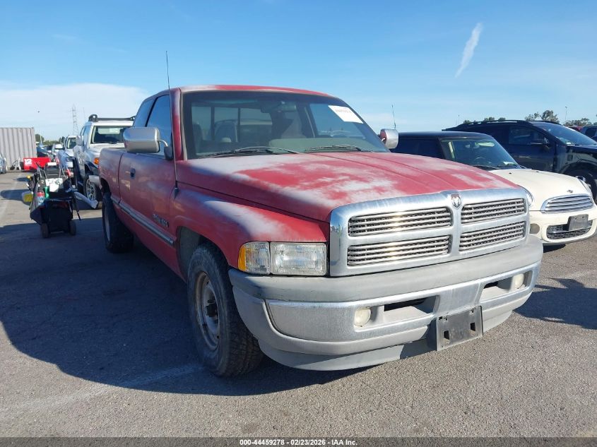 1997 Dodge Ram 1500 St