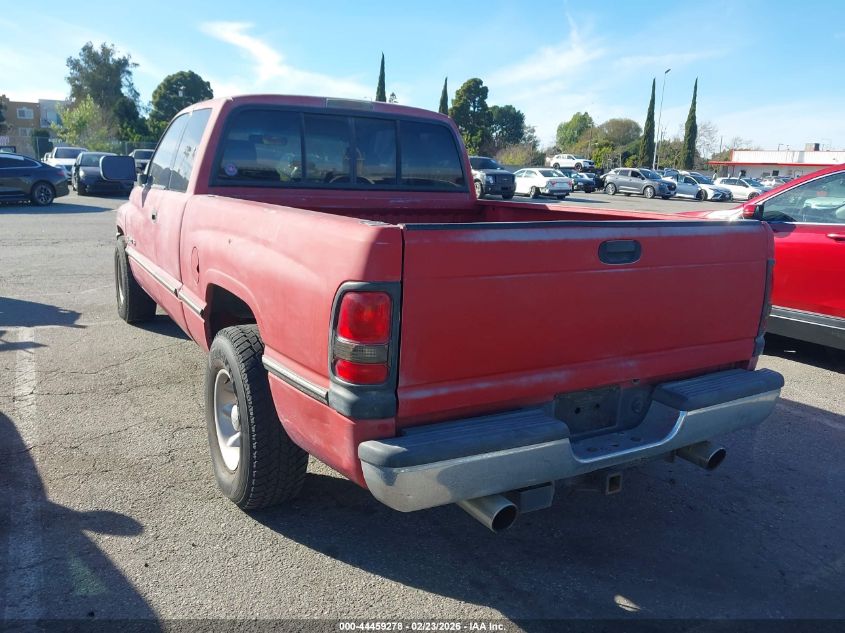 1997 Dodge Ram 1500 St