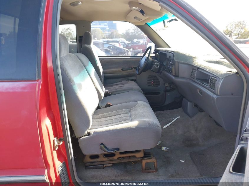 1997 Dodge Ram 1500 St