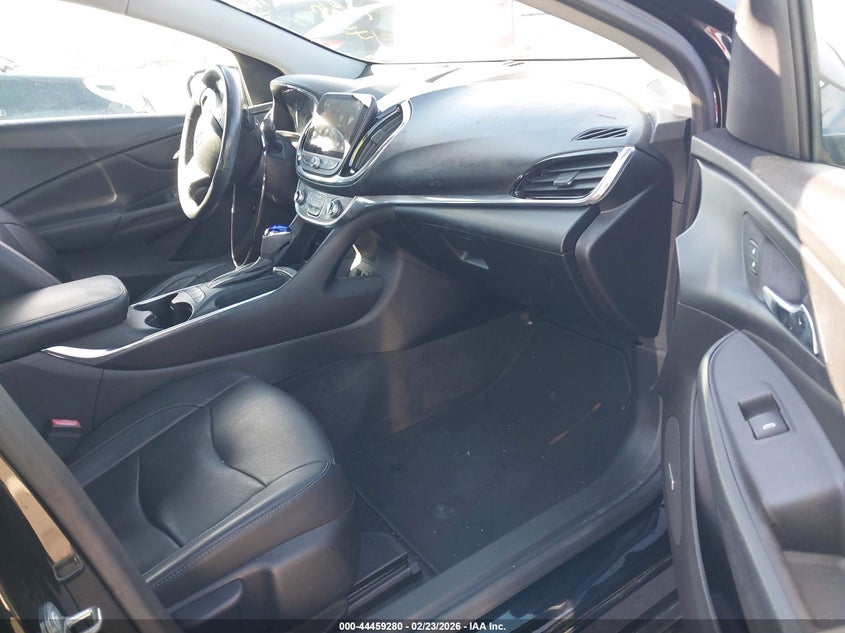 2017 Chevrolet Volt Premier