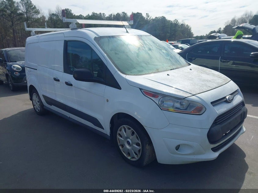 2016 Ford Transit Connect Xlt
