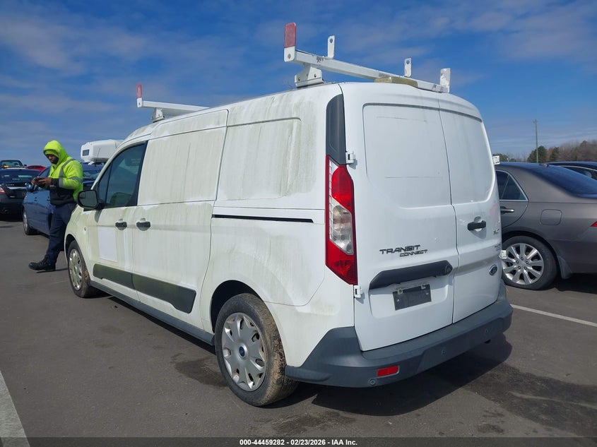2016 Ford Transit Connect Xlt
