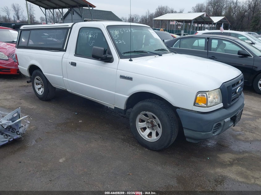 2009 Ford Ranger Xl