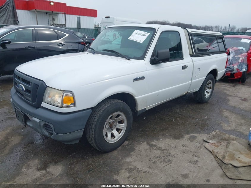 2009 Ford Ranger Xl