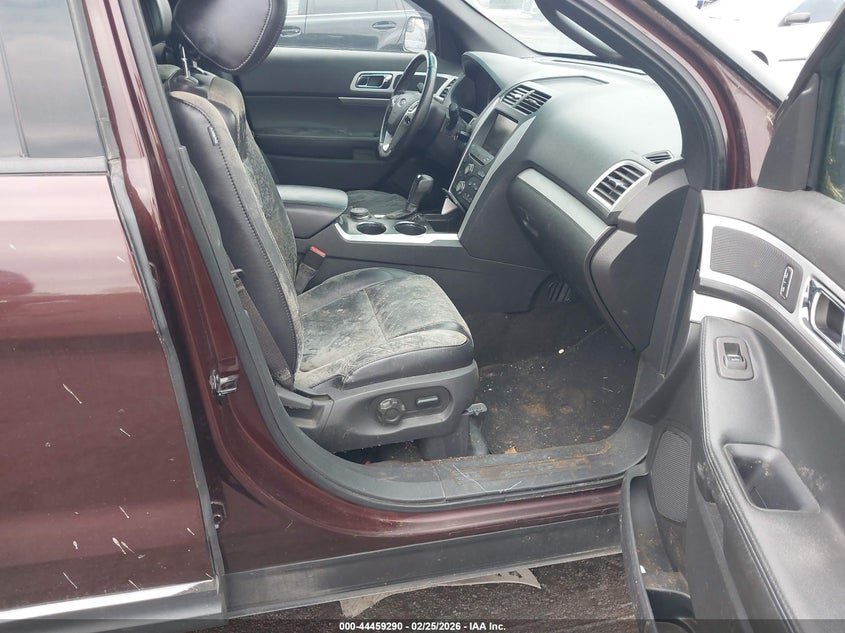 2012 Ford Explorer Xlt