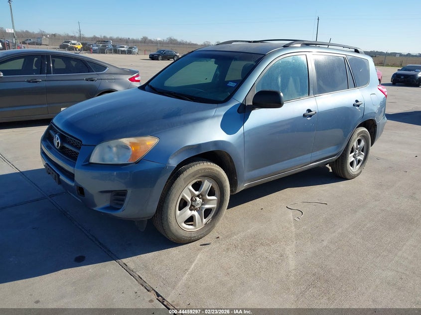 2010 Toyota Rav4