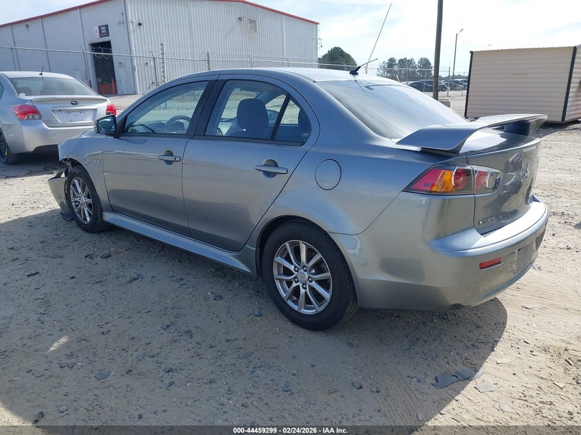 2016 Mitsubishi Lancer Es