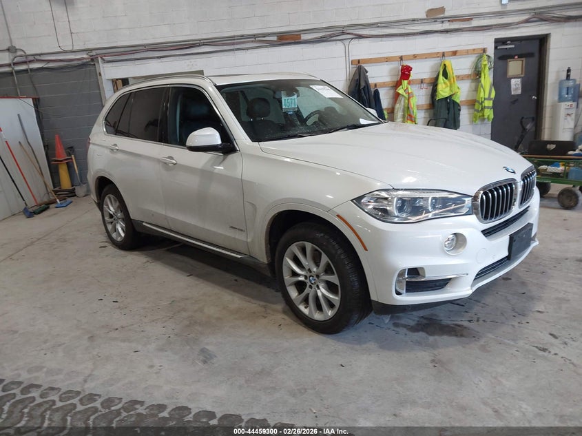2015 BMW X5 xDrive35I