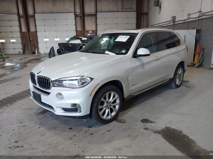 2015 BMW X5 xDrive35I