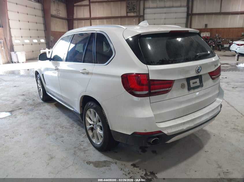2015 BMW X5 xDrive35I