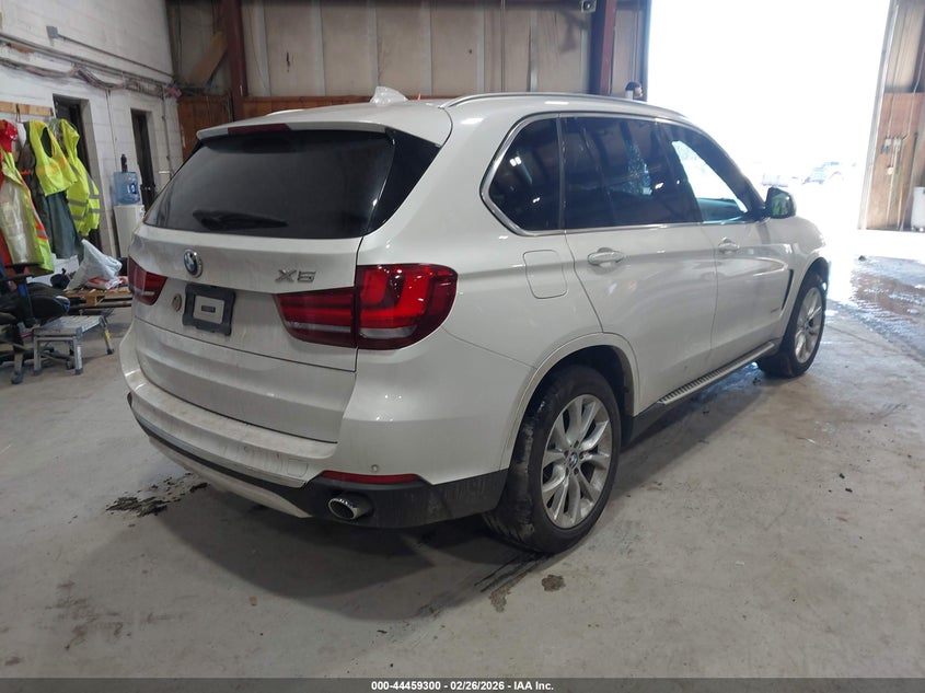 2015 BMW X5 xDrive35I