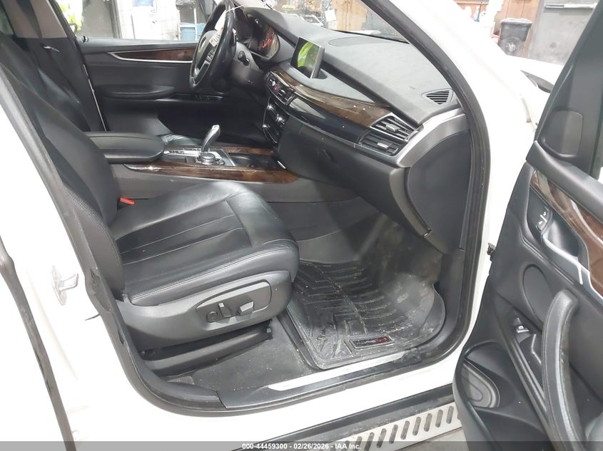 2015 BMW X5 xDrive35I