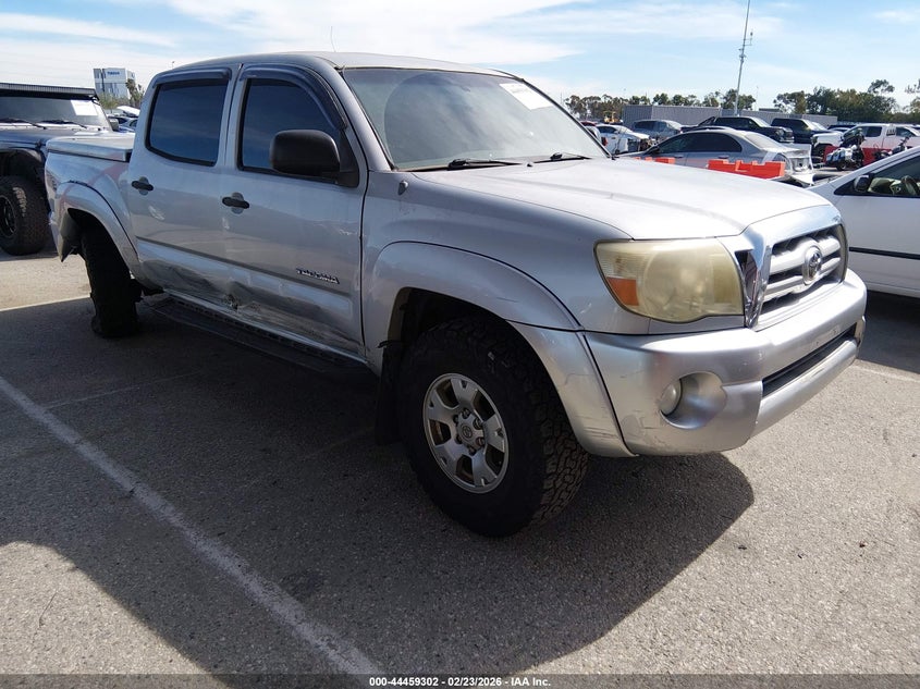 2005 Toyota Tacoma Prerunner V6